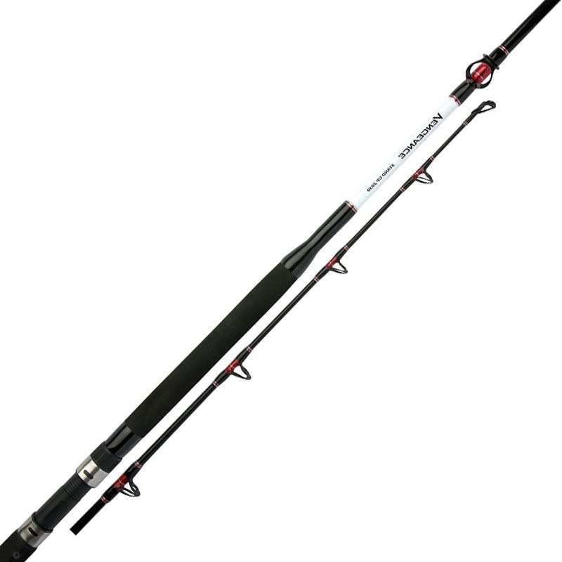 Canne Mer Shimano Vengeance Standup