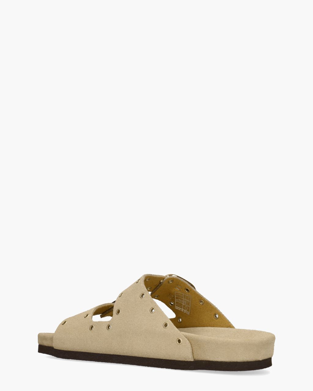 Cypres Willianne Beige Damesslippers