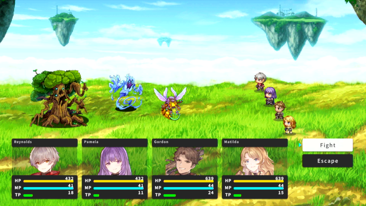 RPG MAKER WITH- PlayStation 5