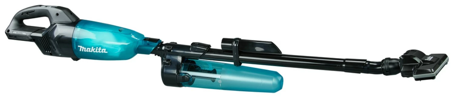 Makita CL001GZ21 XGT 40V Max Li-Ion accu steelstofzuiger body - 1200l/min - koolborstelloos