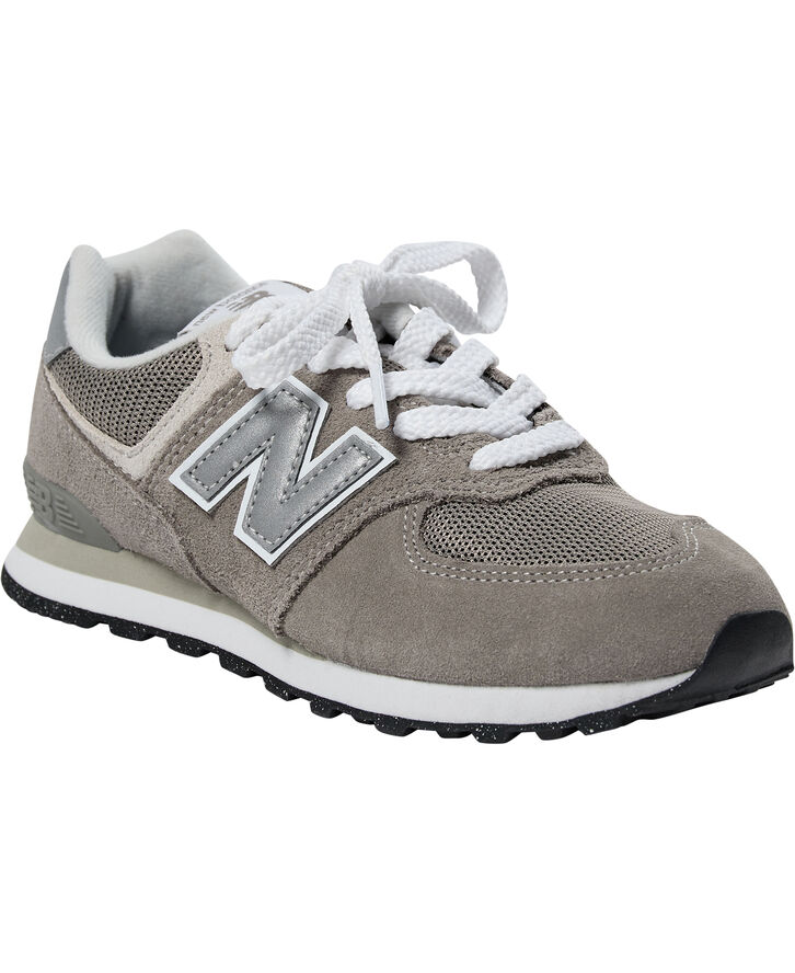 New Balance New Balance 574 Kids Lace Grey