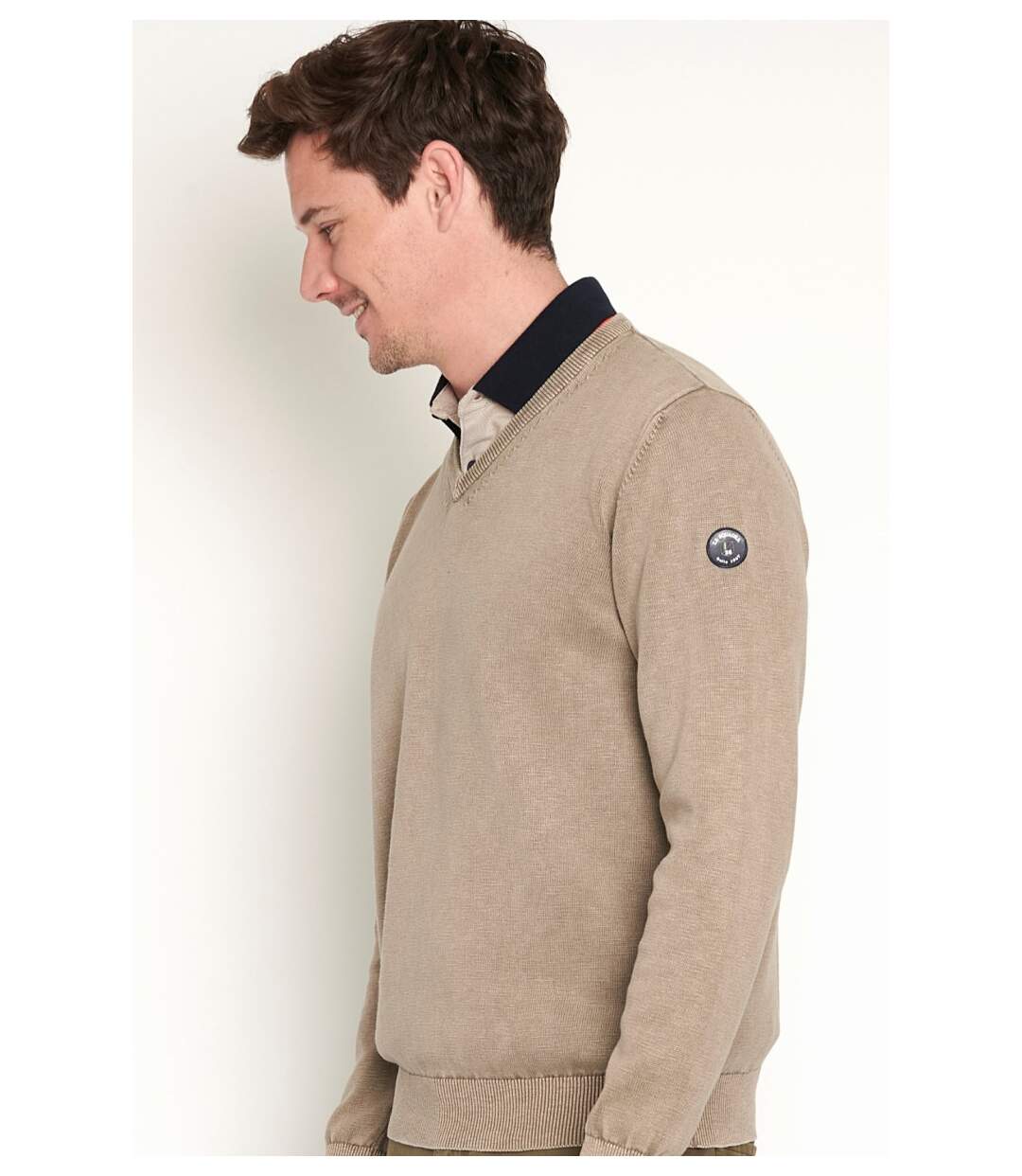 Pull col v
