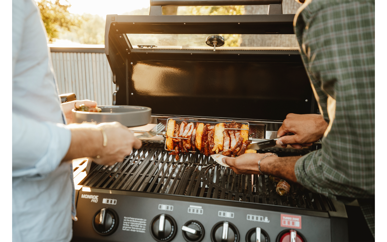 Enders Grillspieß Pro
