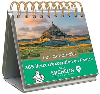 365 LIEUX D'EXCEPTIONS MICHELIN