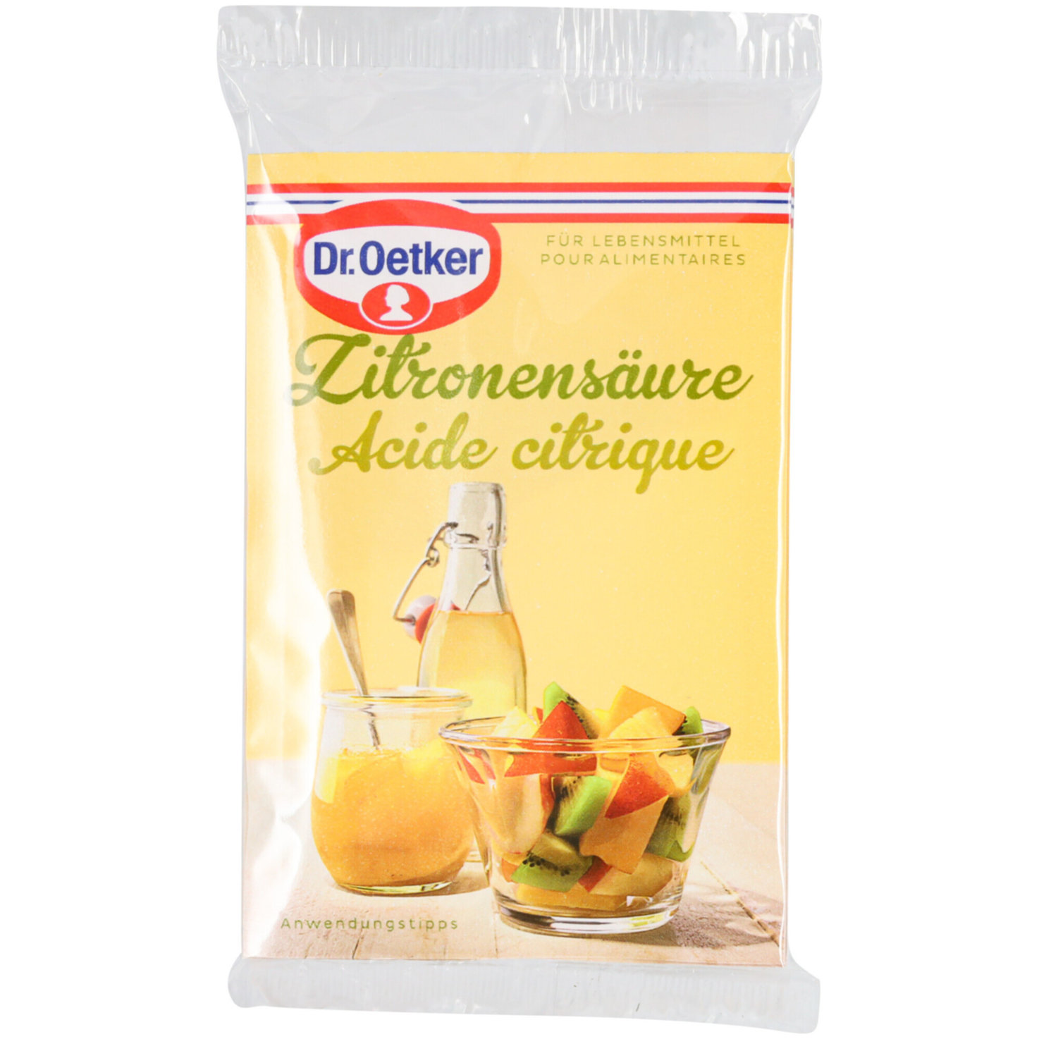 Dr. Oetker Zitronensäure 5 Stück