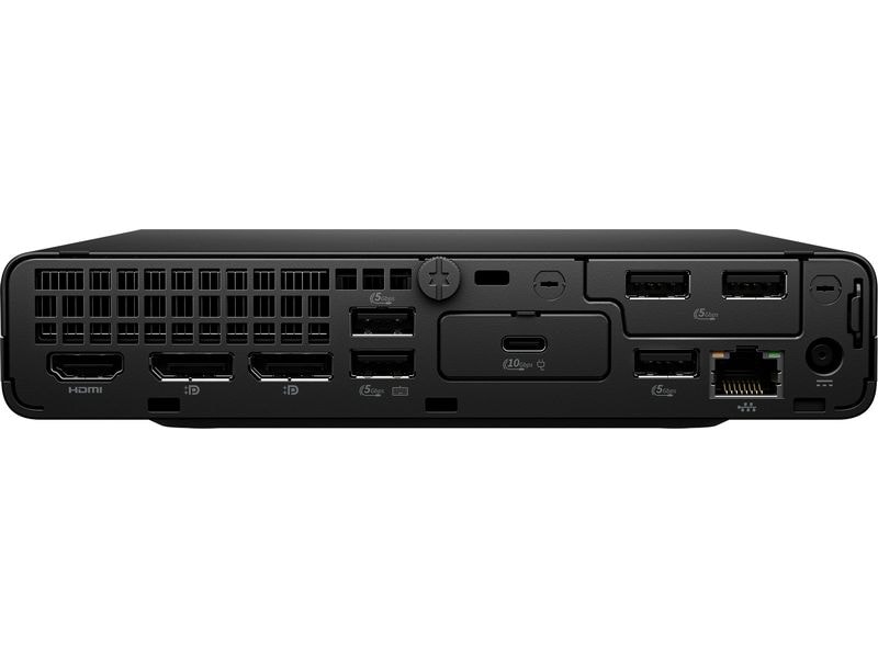 HP PC ProDesk 4 Mini G1i B6HE9ES Performanter Büro-PC im ultra-kompakten Desktop-Mini-Gehäuse