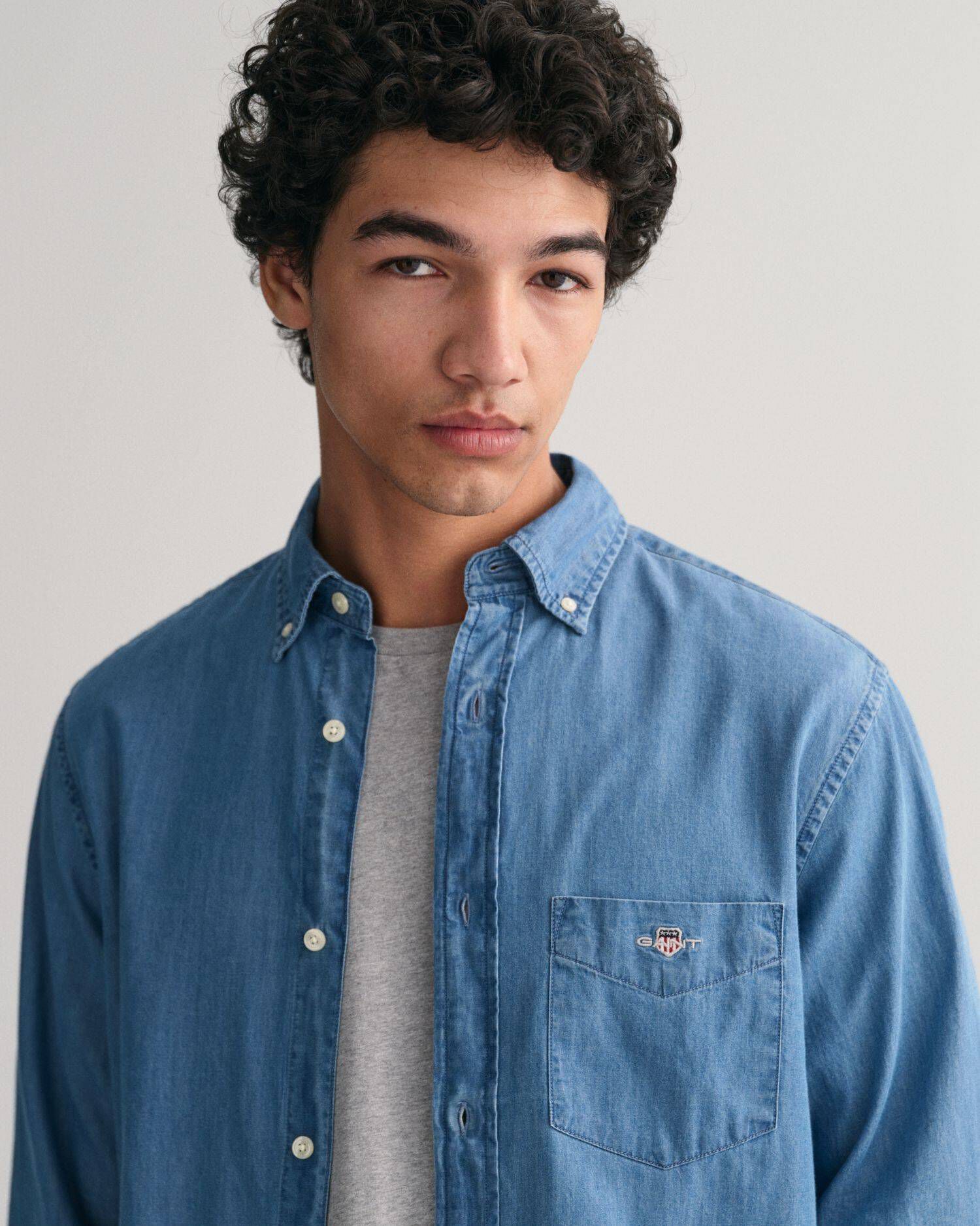 Gant| Herren Freizeithemd