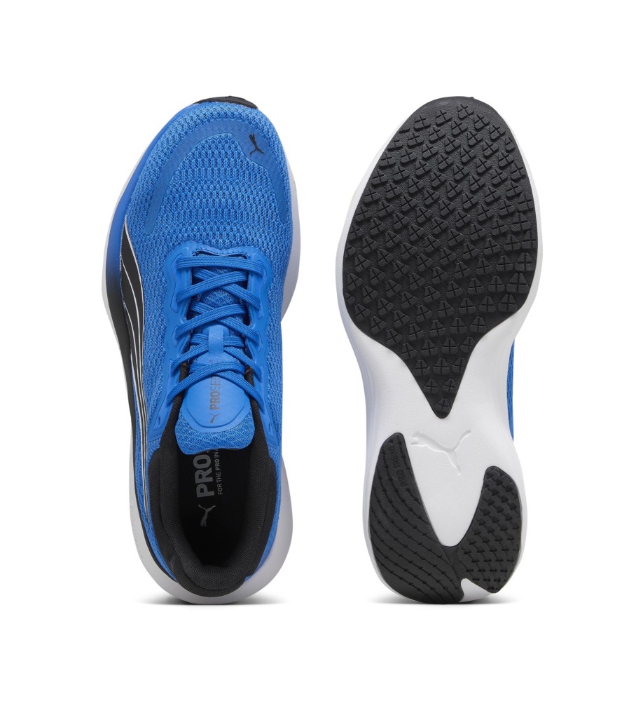 Tênis Puma Scend Pro Azul