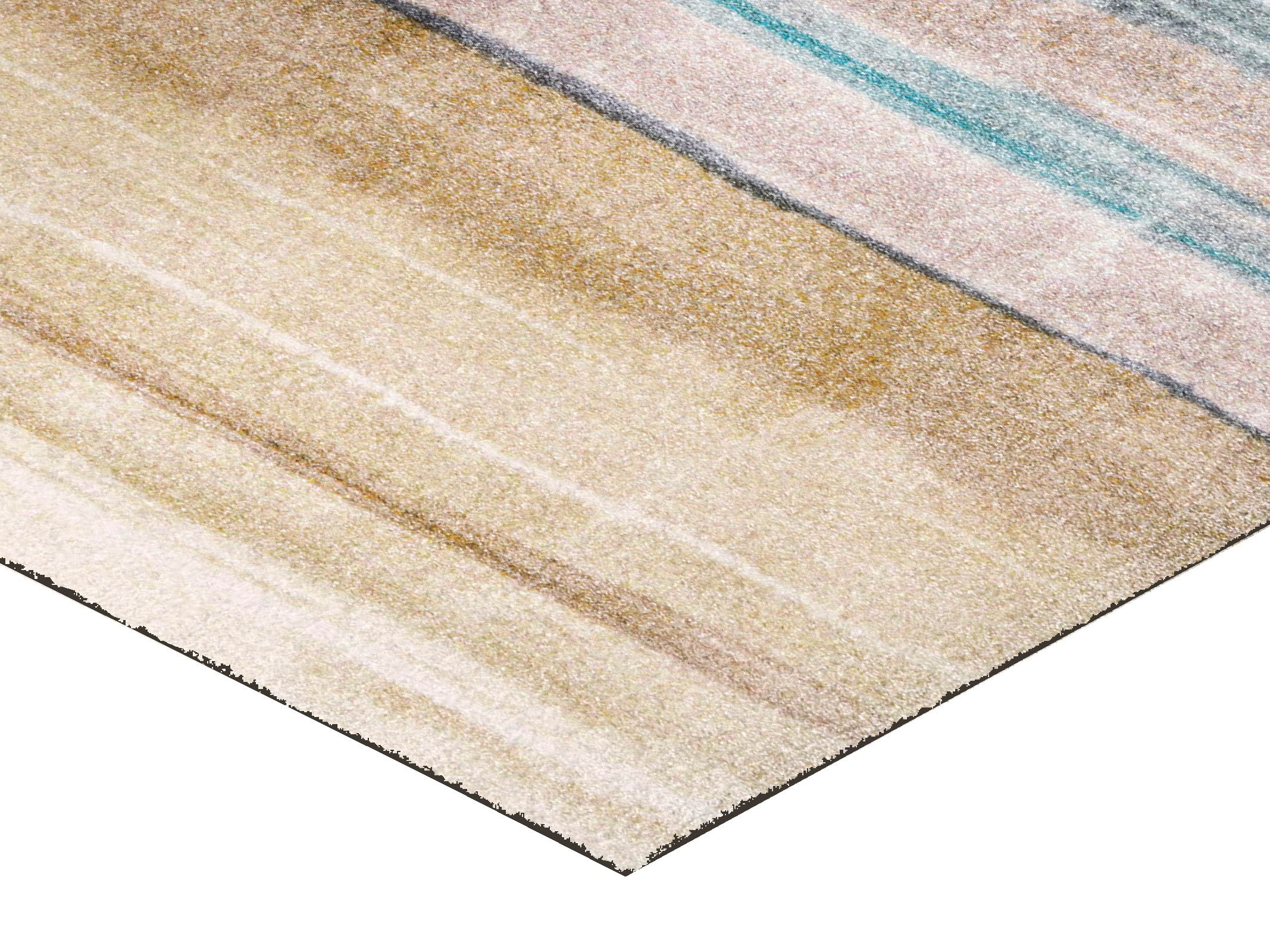 wash+dry by Kleen-Tex Teppich »Frerik« rechteckig 9 mm Höhe rutschhemmend, In- und Outdoor geeignet, waschbar