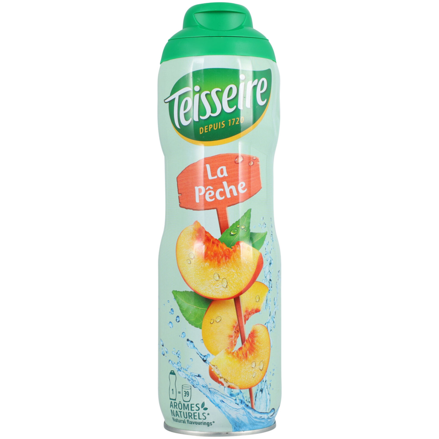 Teisseire Pfirsich-Sirup -60cl