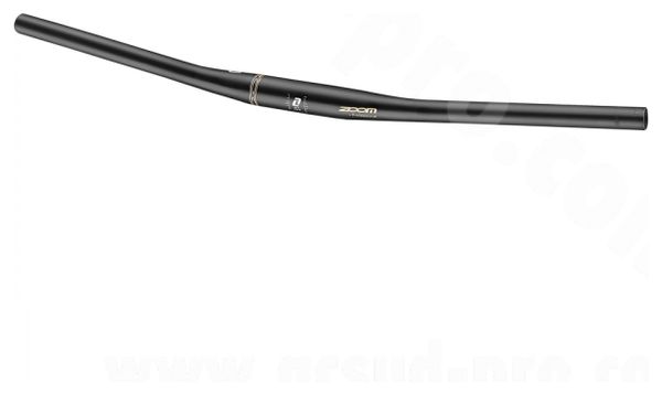 CINTRE VTT L740MM 31.8MM ZOOM REACH 30MM BACKSWEEP 9? NOIR MAT