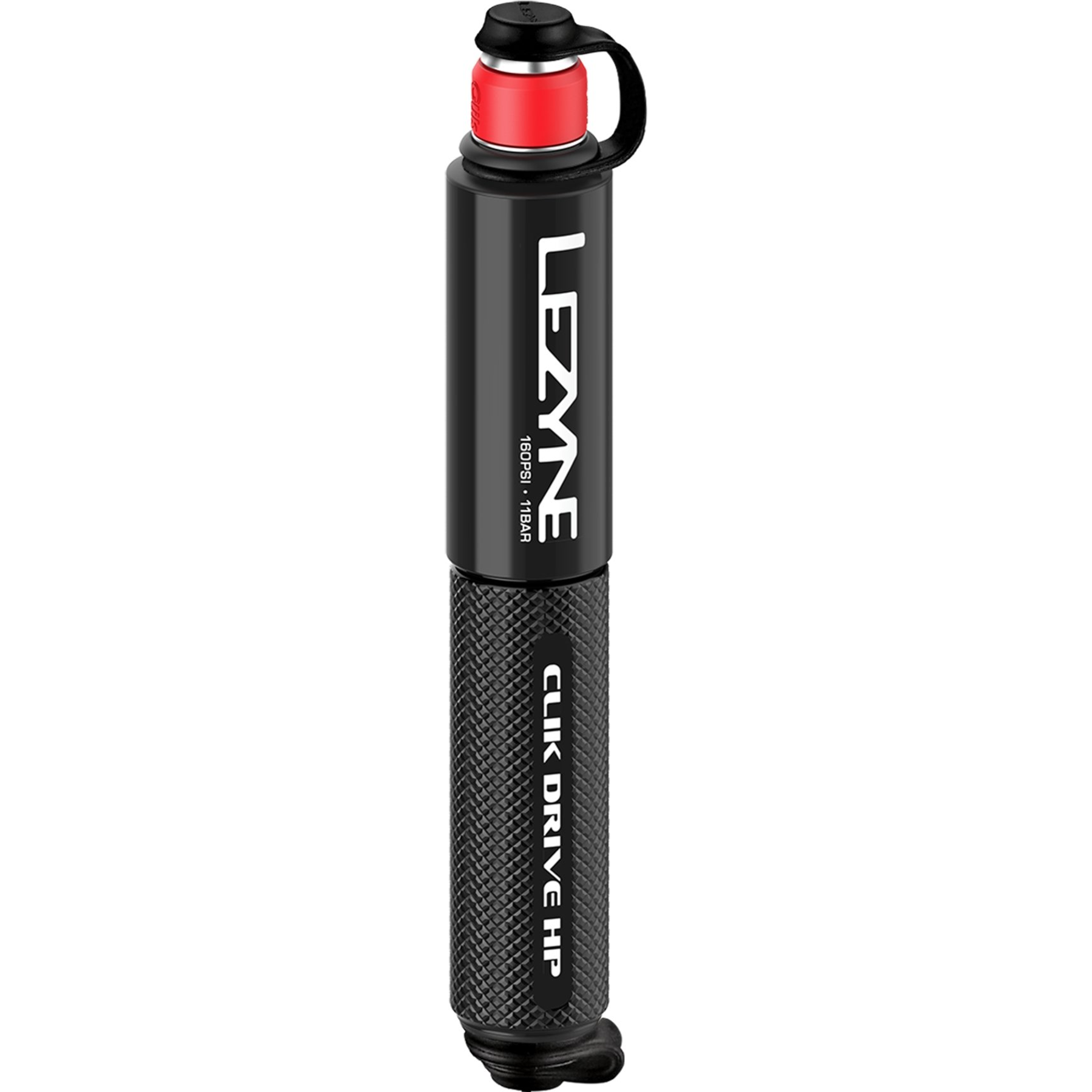 Lezyne Clik Drive HP Minipomp