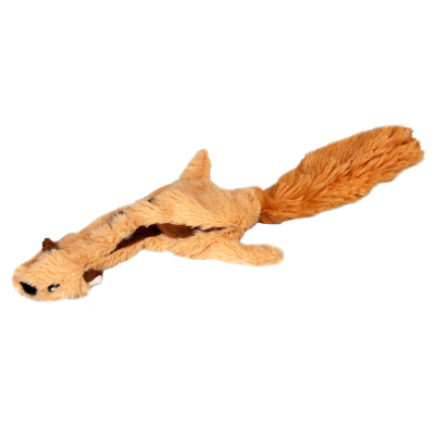 Josty Hundespielzeug Streifenhörnchen 38cm