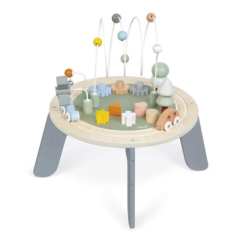 Table d'activité Sweet Cocoon - JANOD