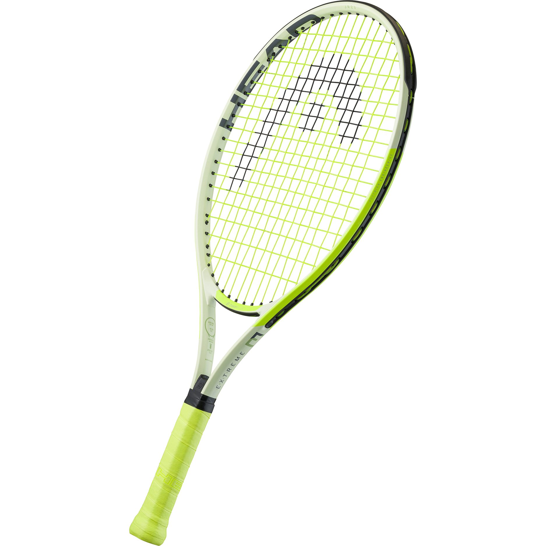 Head Extreme Junior 23in Tennisschläger besaitet 2024 (215gr.)