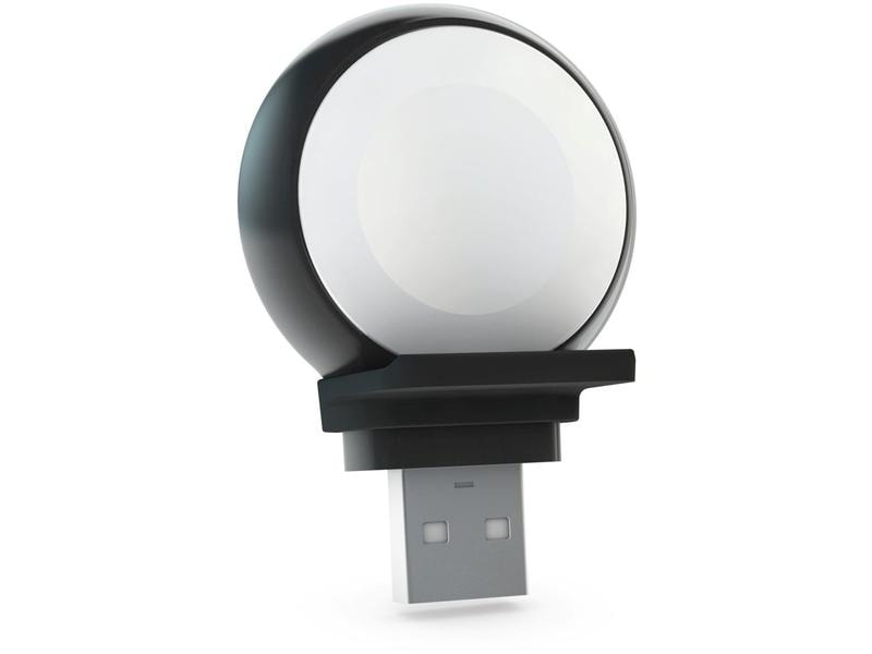 Zens Aluminium Apple Watch USB-Stick USB-Stick mit Ladefläche für Apple Watch