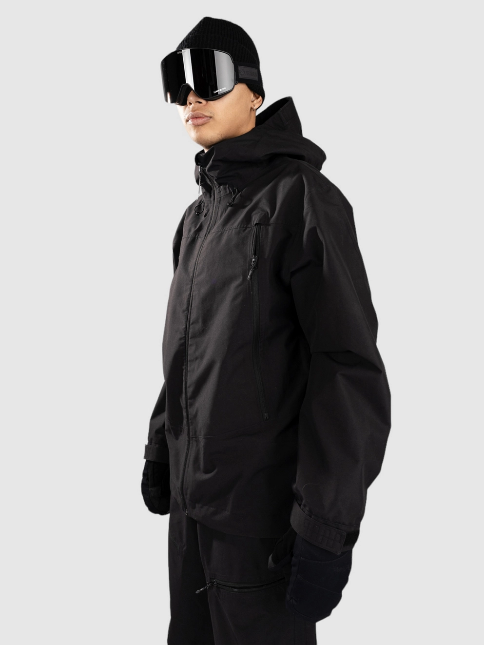 Vans MTE High-Country 3L Jacket black