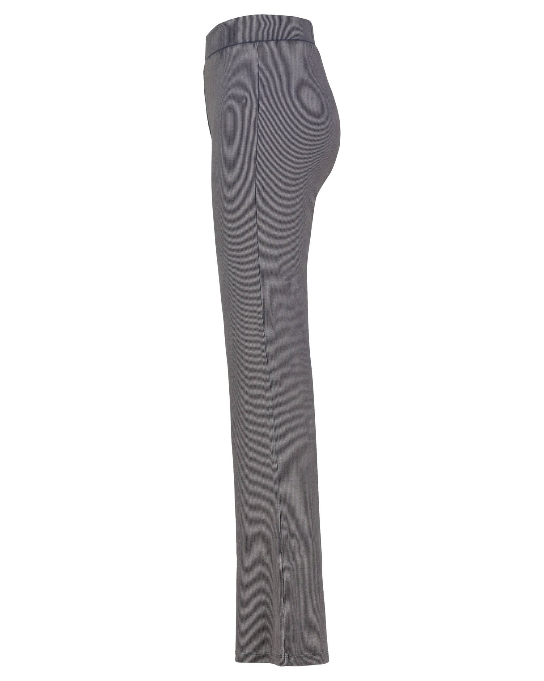 CALVIN KLEIN JEANS| Damen Hose WASHED RIB WOVEN LABEL PANT