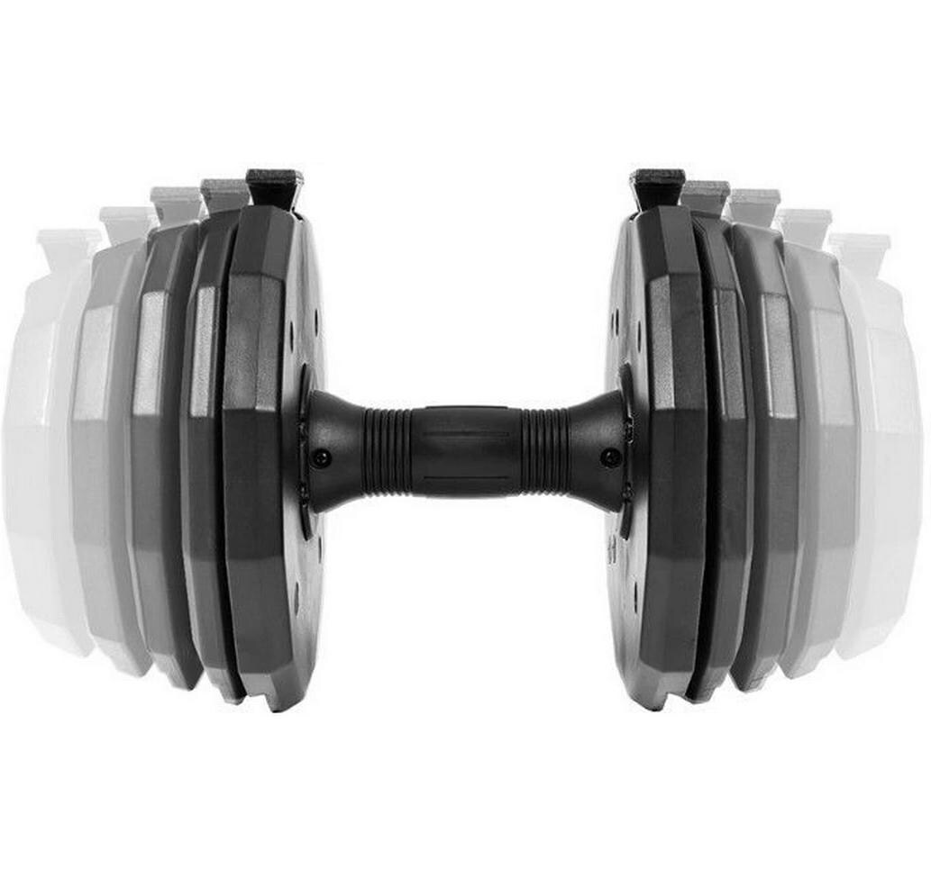 Verstellbare Hantel 22.5 kg<br>Kurzhantel-Set