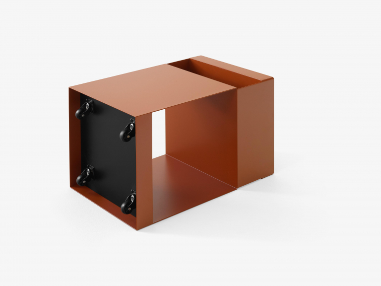 &tradition Rotate SC73 bijzettafel hunter
