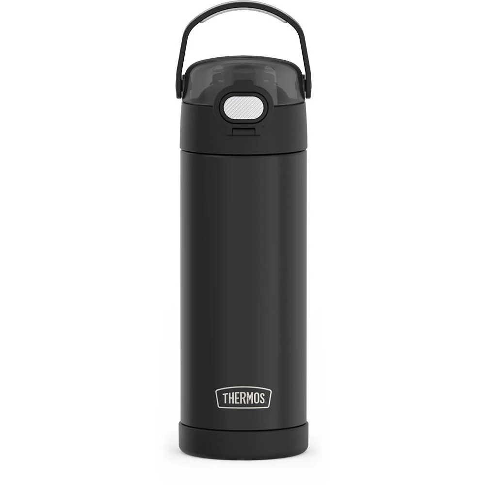 16oz FUNTAINER® WATER BOTTLE WITH LOCKING LID