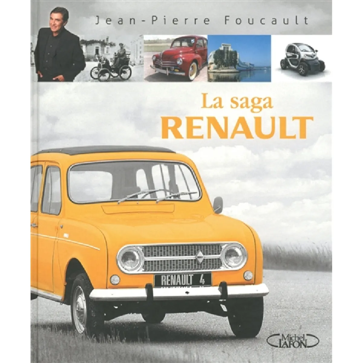 La saga Renault · Occasion