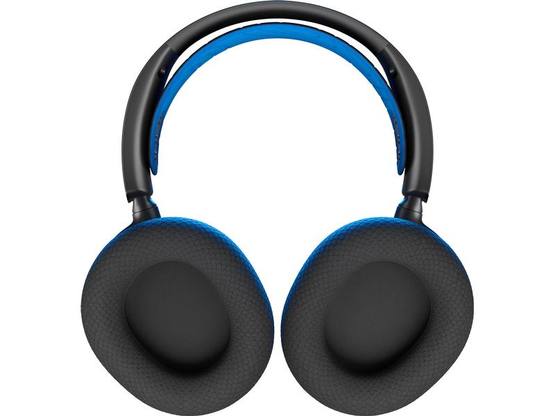Steel Series Headset Arctis Nova 7P Blau/Schwarz Kabelloses Gaming-Headset mit Surround-Sound