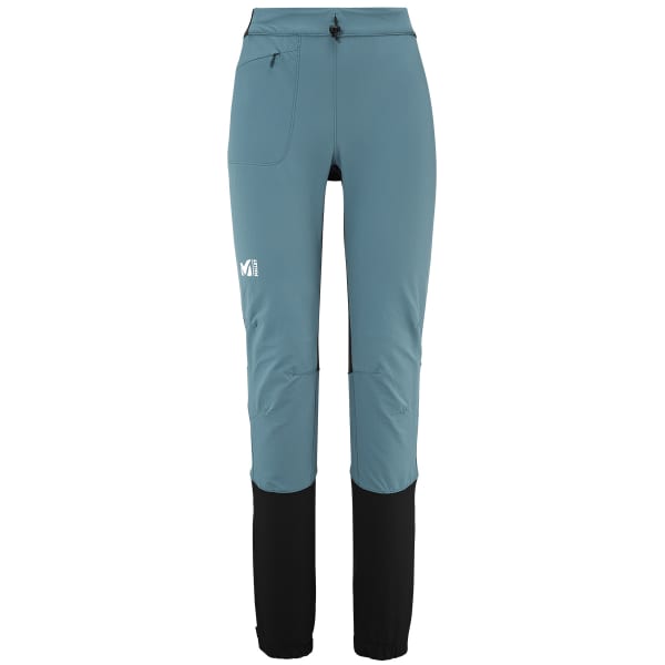 Pantalon ski de randonnée MILLET PIERRA MENT PT W HYDRO/NOIR