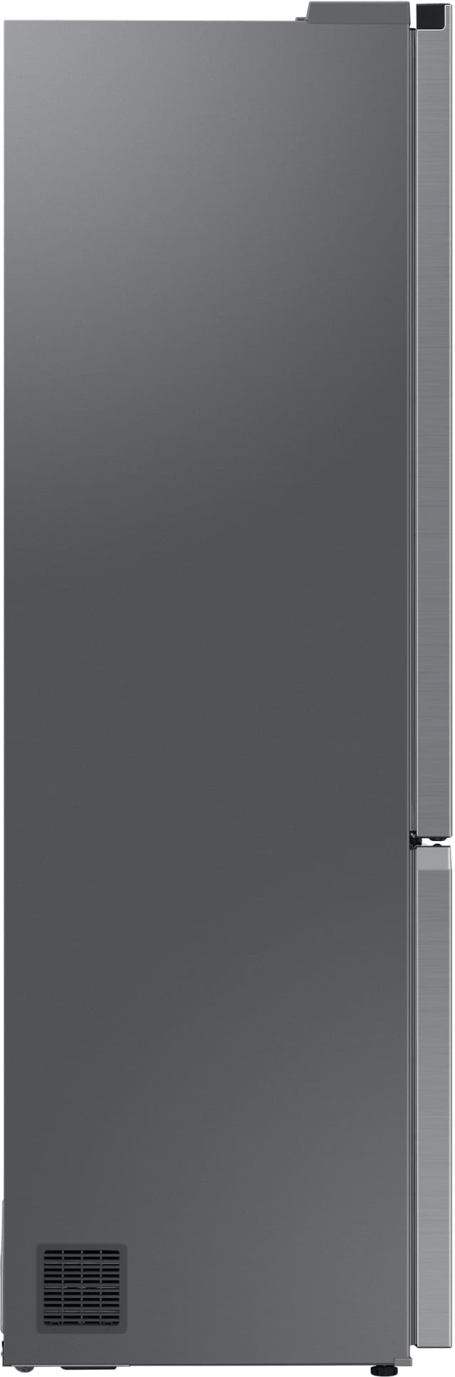 Samsung køle-fryseskab RB38C7AGWS9/EF (rustfri stål)