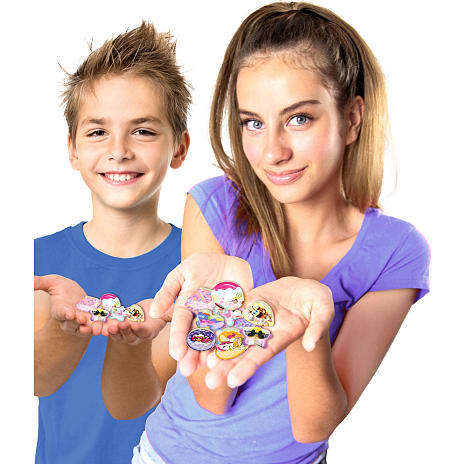 iLY 3D klistermærkemaskine