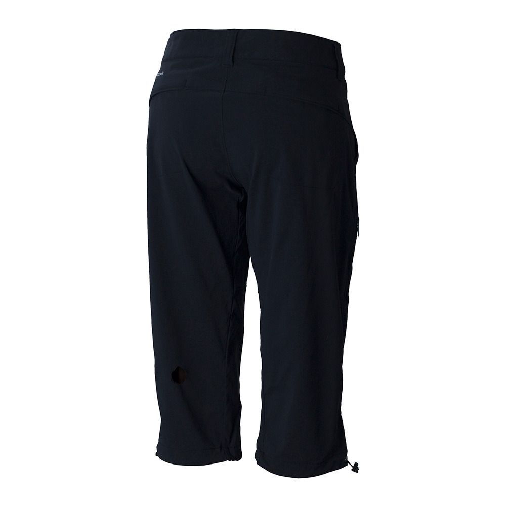 Columbia SATURDAY TRAIL II - Pantacourt Femme black