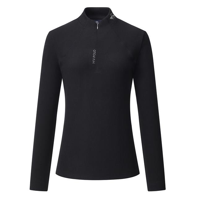 Trainingsshirt HV POLO HVPFloria Zwart