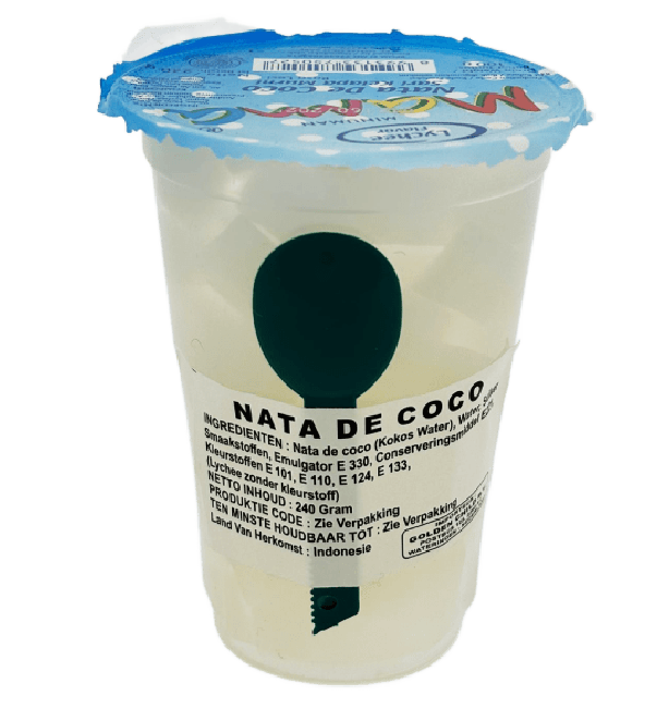 Mama Nata De Coco Lychee Smaak 240g