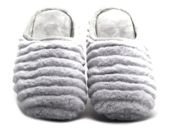 La maison de l espadrille chaussons femme 9013 4 gris