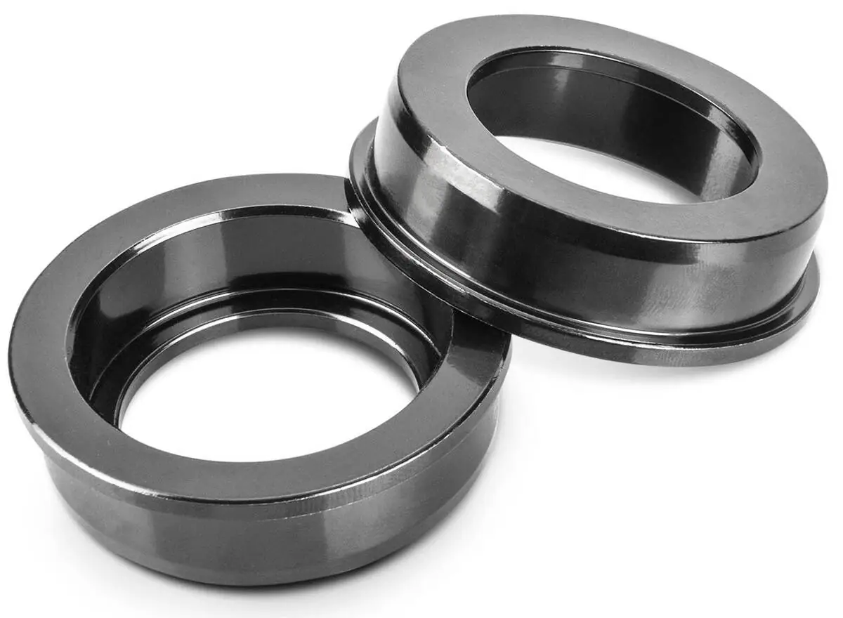 Fiction Mid to American BMX Bottom Bracket Conversion Cups - Drivetrain