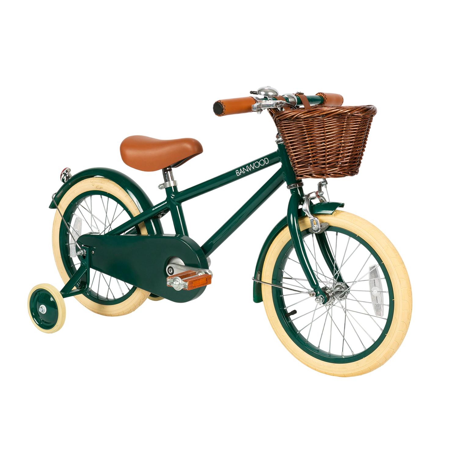 Banwood Fahrrad Classic Grün