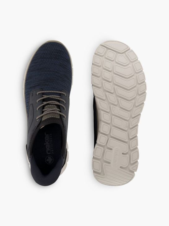 Rieker Halbschuh Blau