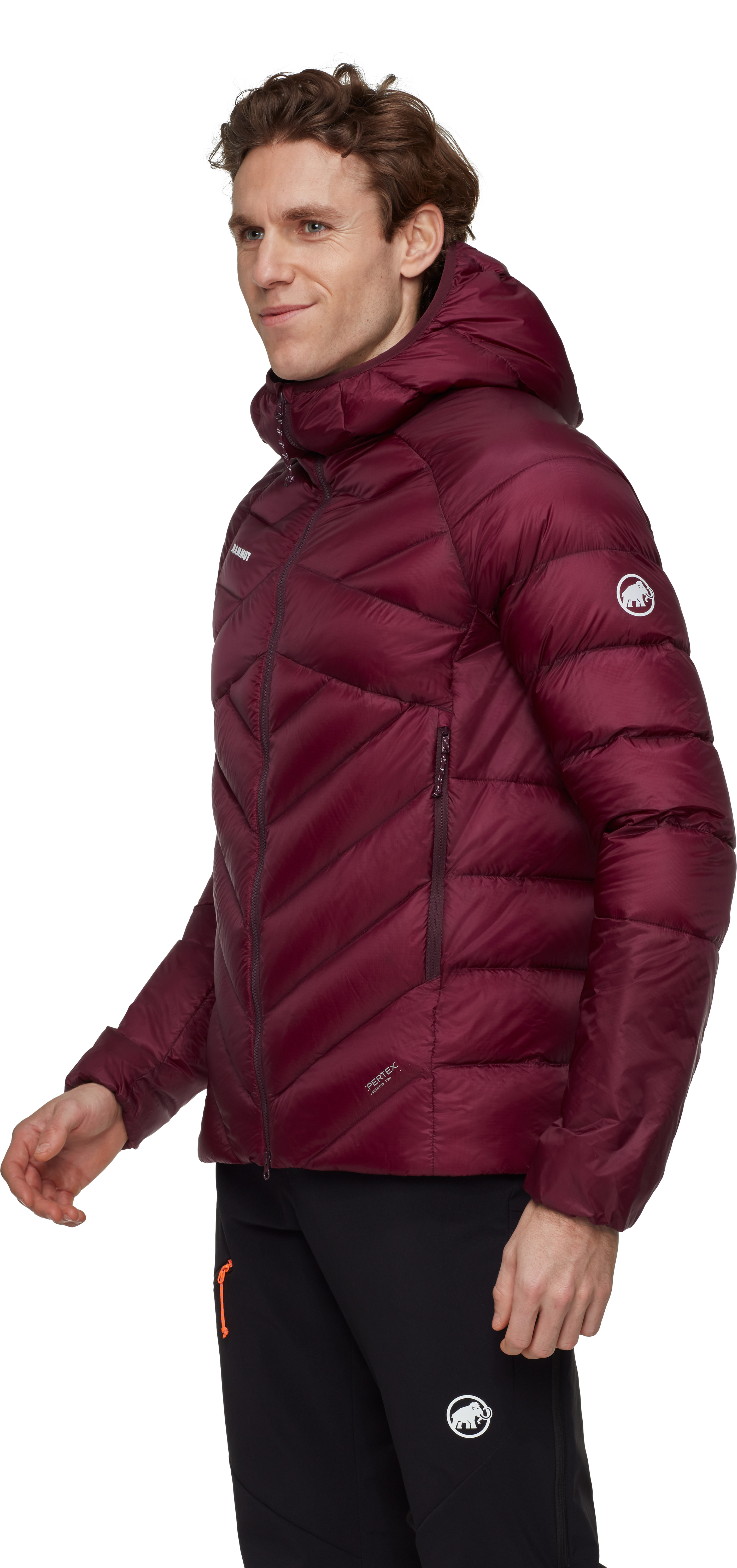 Taiss IN Hooded Jacket Men
