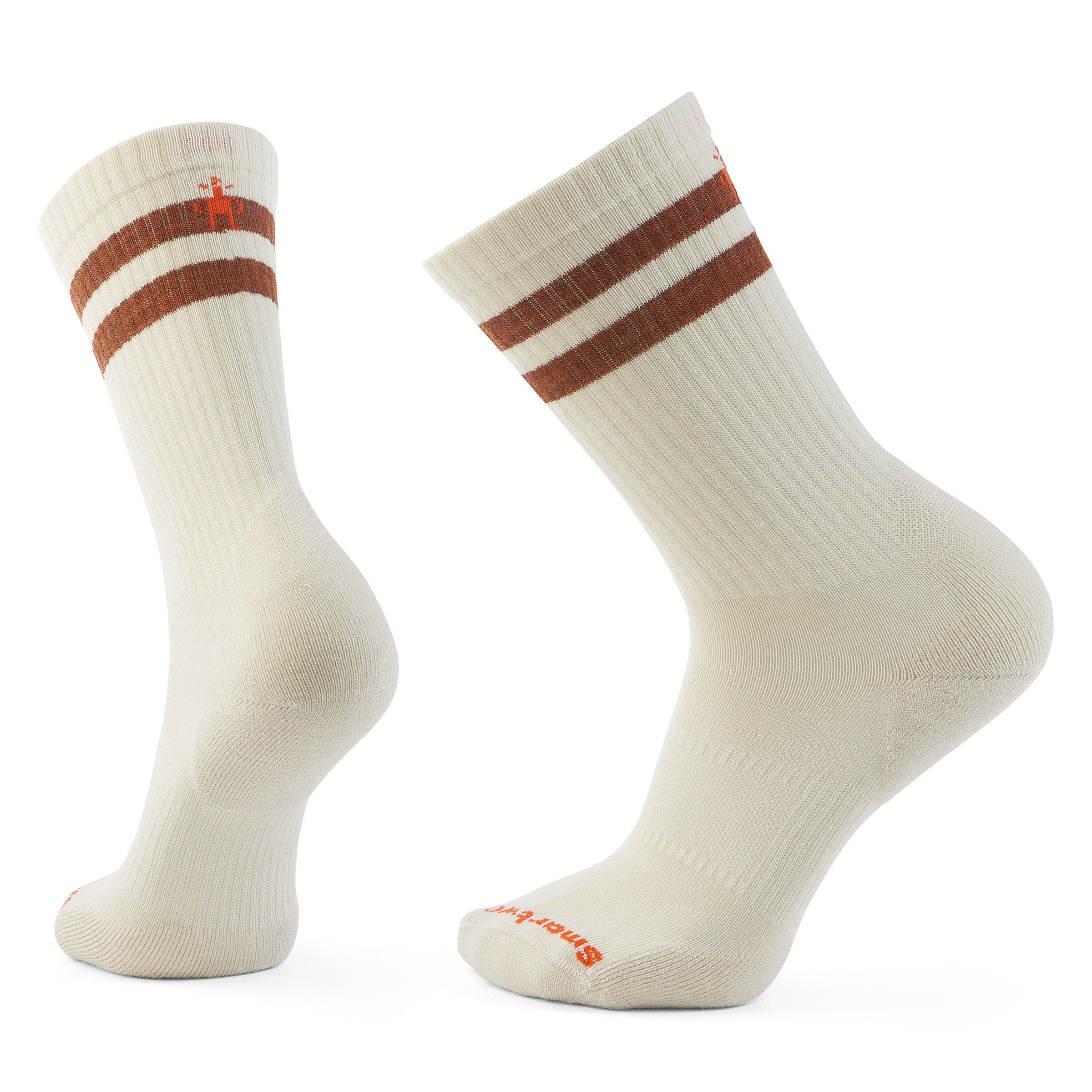 Smartwool Everyday Athletic Striped Crew