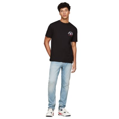 Tee-shirt à manches courtes homme Tjm Reg Outdoors Novelty TOMMY HILFIGER