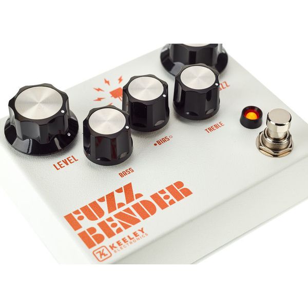 Keeley Fuzz Bender
