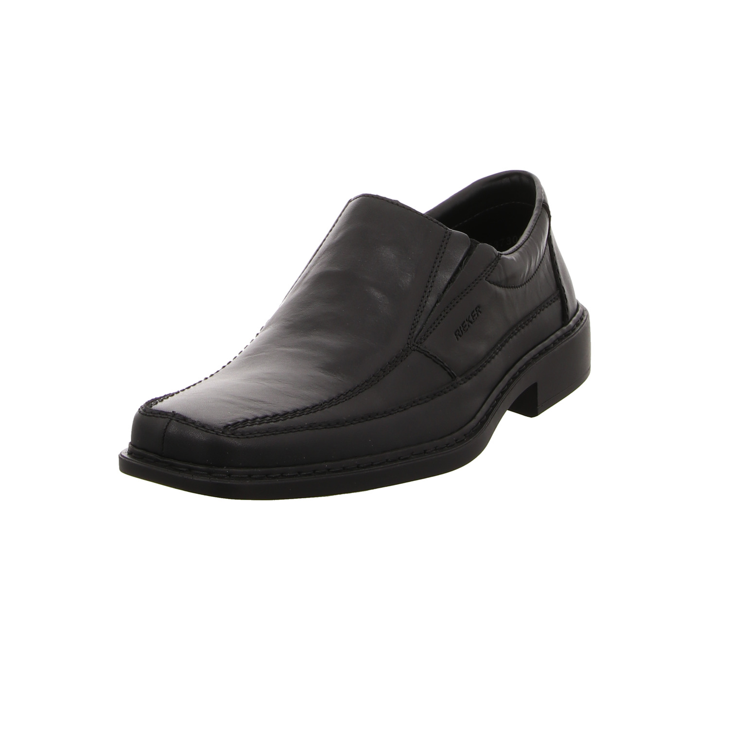 Rieker Slipper schwarz