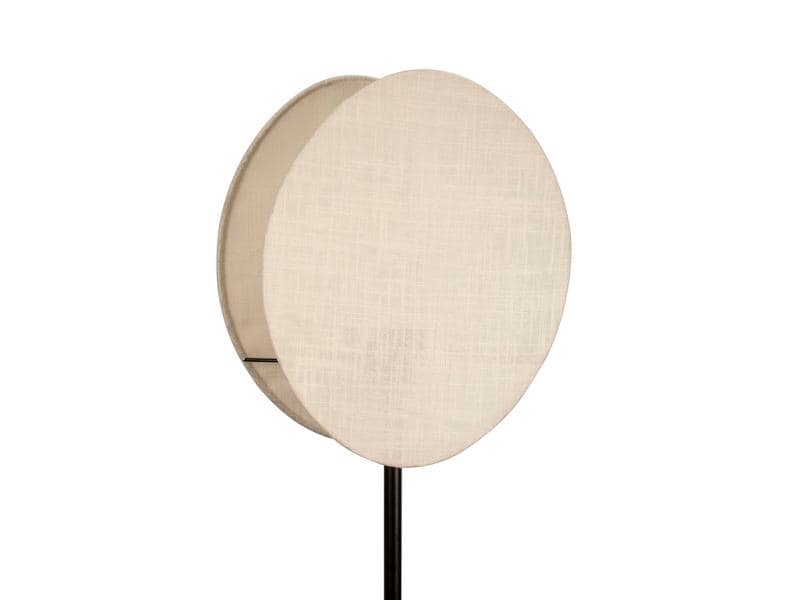 Pauleen Stehleuchte Boho Darling E27, max. 20W, Beige/Schwa Dekorative Stehlampe
