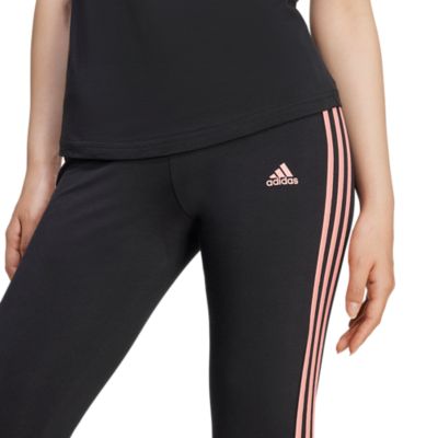 Adidas SportswearEssentials 3-Stripes Leggings - schwarz