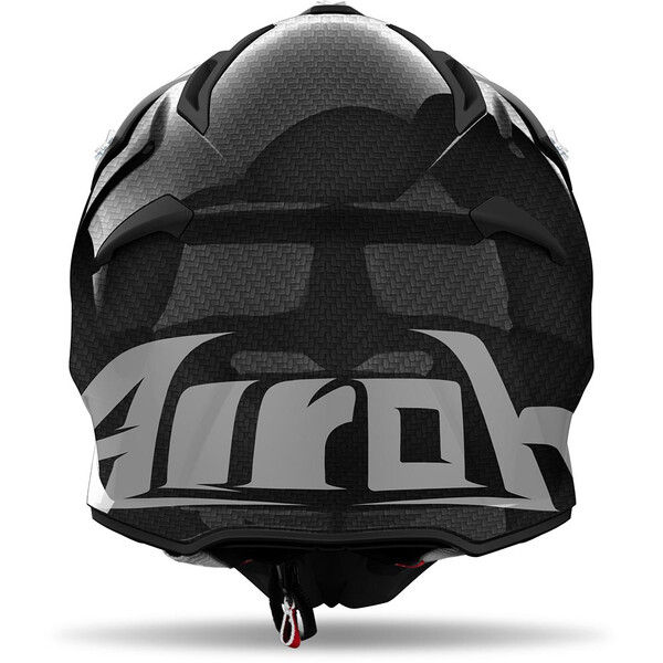 Airoh - Casque Aviator Ace 2 Carbon Carbone / Brillant