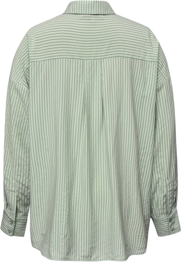 A-VIEW Sonny rose shirt Mint