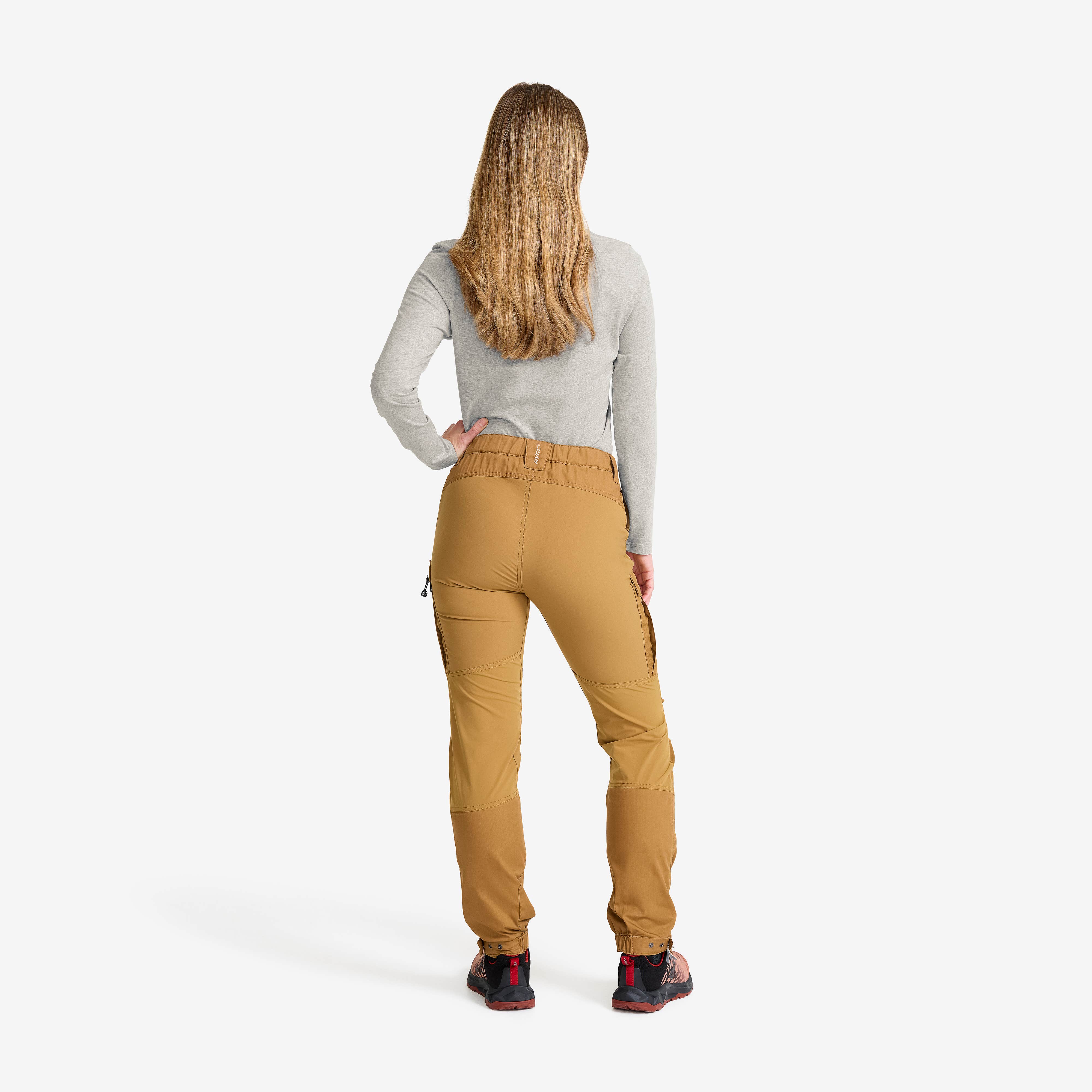 Rambler Lightweight Pro Pants Dame Dijon