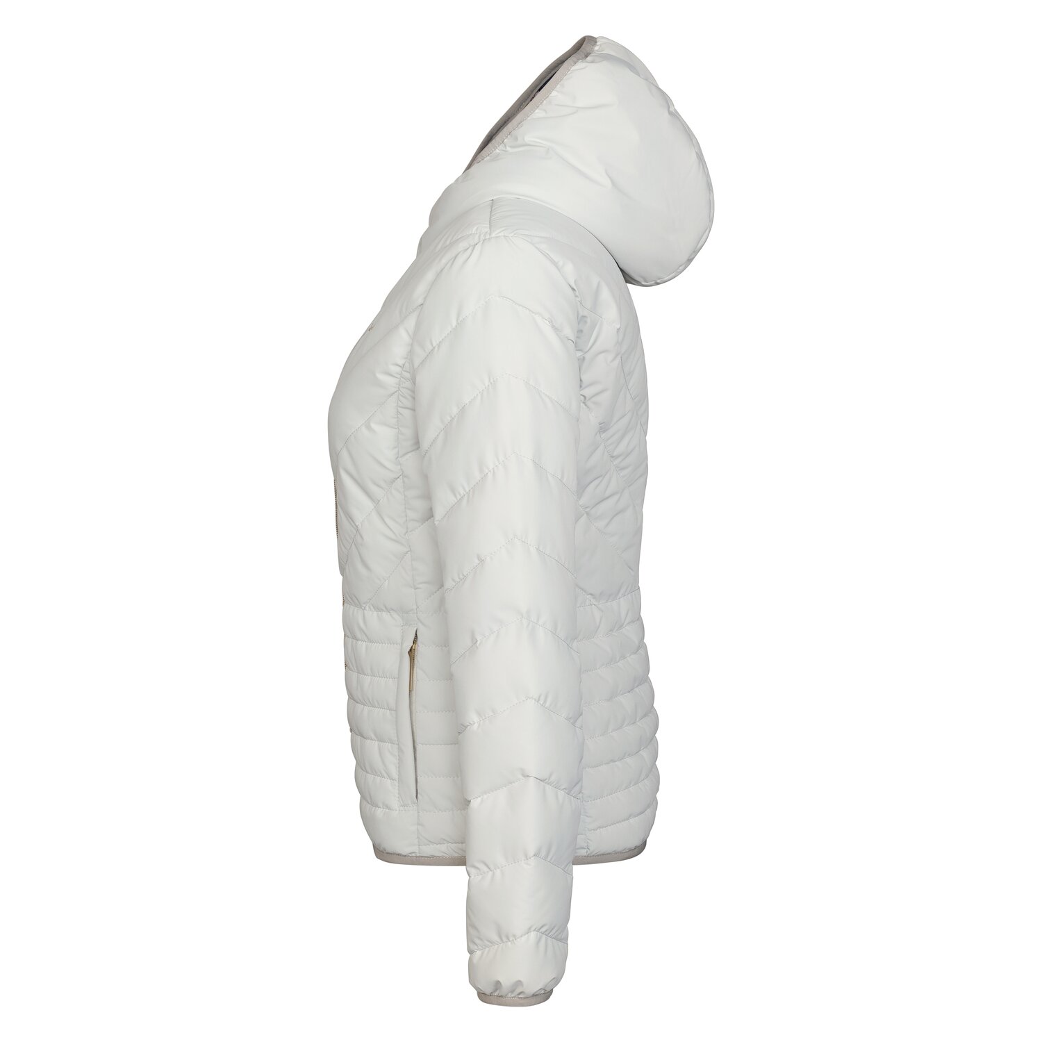 Cheval de Luxe Steppjacke  - pearl grey - XS