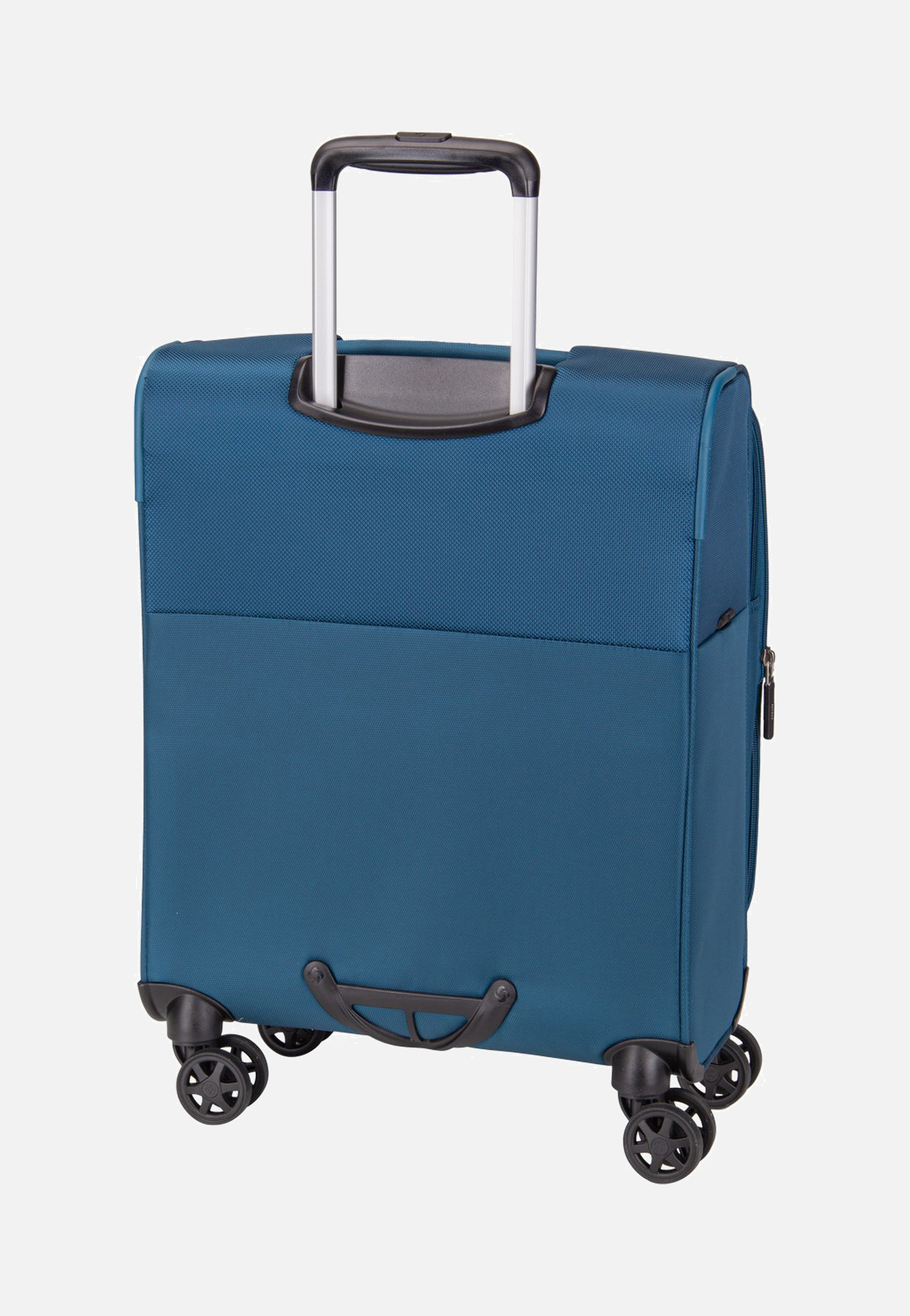 Base Breeze 55/20 Spinner Exp Petrol Blue - Koffer