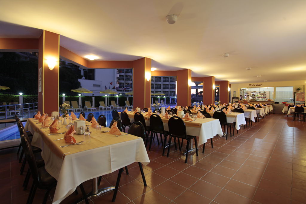 Fly & Go Palm Hotel Logies en ontbijt - Hotel
